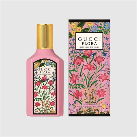 Eau de Parfum GUCCI FLORA Volume 50ml 